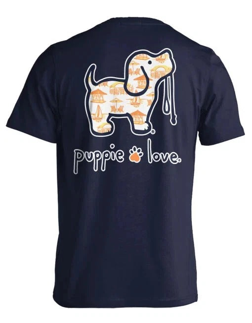 Puppie Love Summer Nights pup