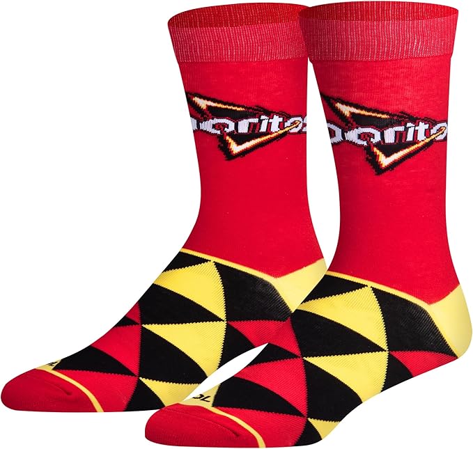 Cool Socks, Doritos Socks for Men, Women, Adult Sizes