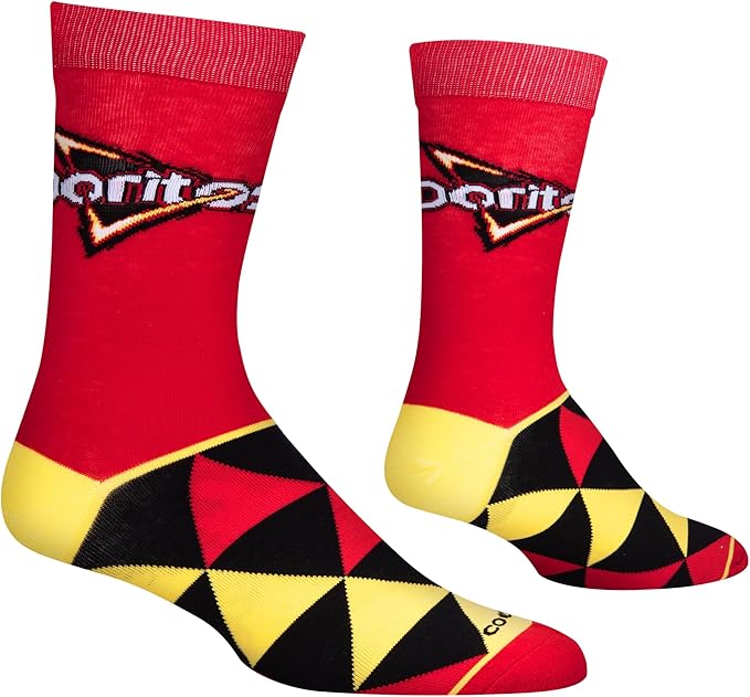 Cool Socks, Doritos Socks for Men, Women, Adult Sizes