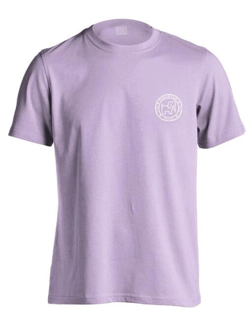 New PUPPIE LOVE WAGON my TAIL to the WATER PUP  T-SHIRT
