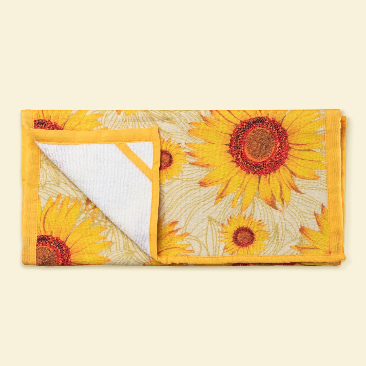 Summer Sunflowers Kitchen Towel Set